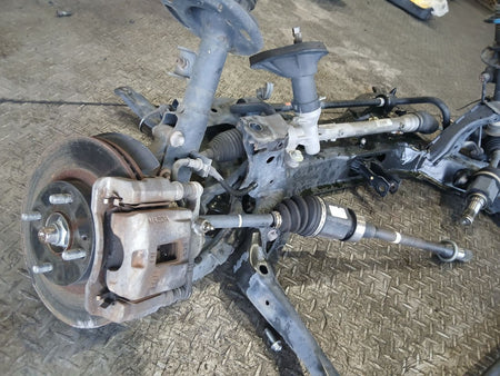 [F AXLE ASSY] MAZDA DEMIO DJ5FS 2015 S5-DPTS FF AT 2WD #0403267012826
