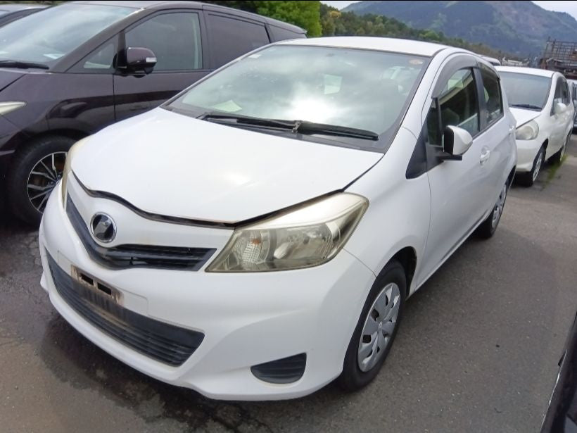 [F SUSPENSION ASSY LH] TOYOTA VITZ KSP130 2012 1KR-FE FF AT 2WD #0403265009826