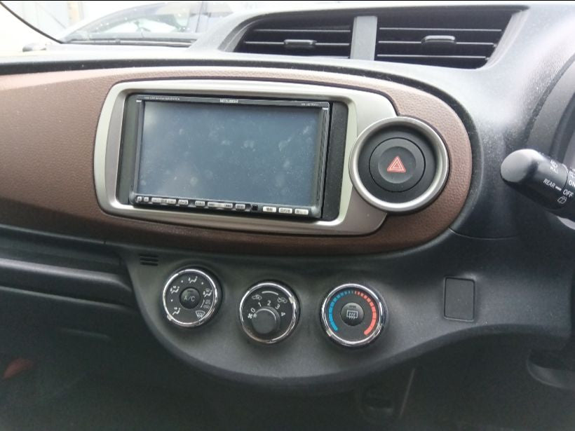 [CHOOSE PARTS] TOYOTA VITZ KSP130 2011 1KR-FE FF AT 2WD #0401000000861