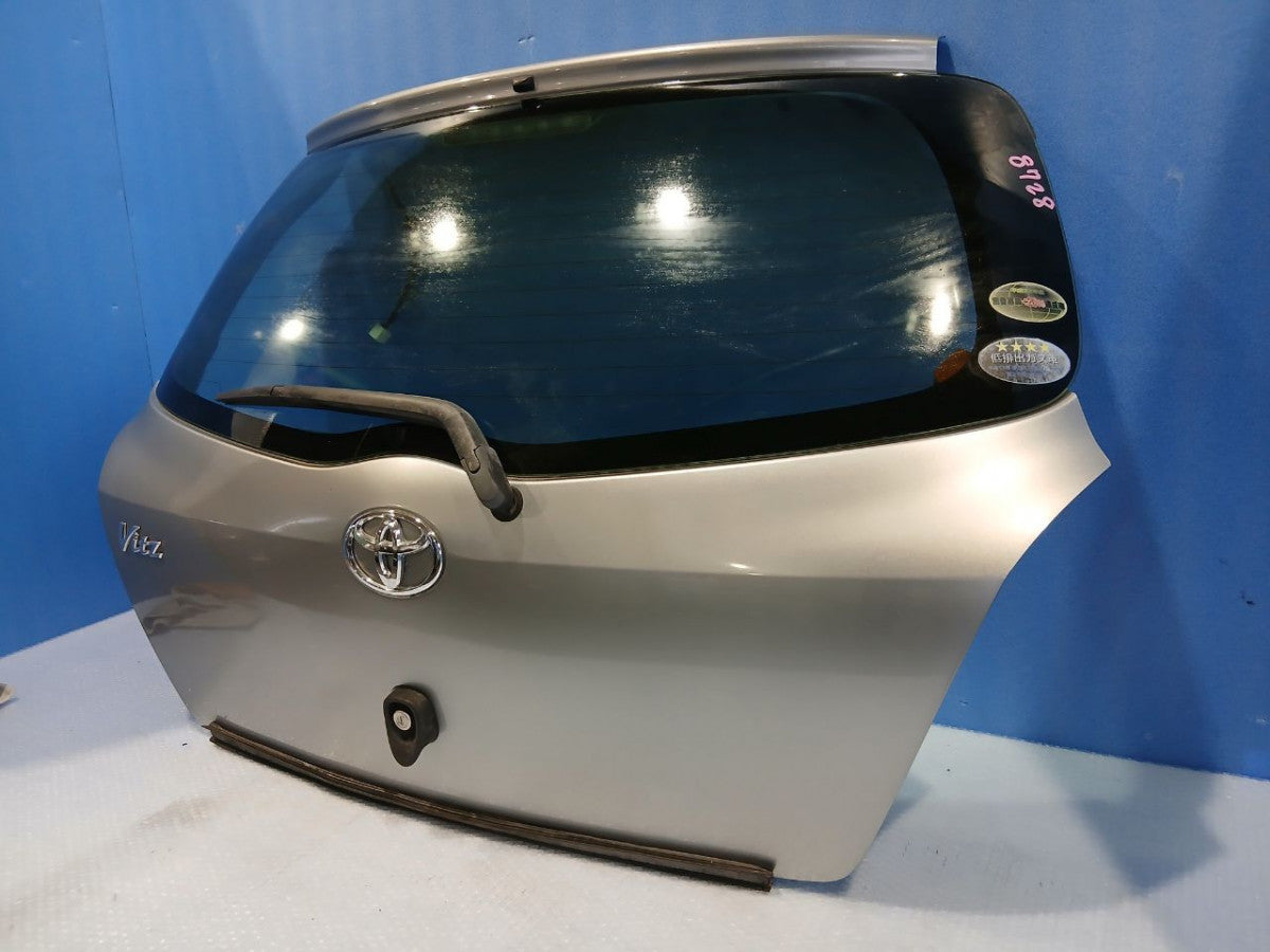 [REAR GATE] TOYOTA VITZ KSP90  1KR-FE FF AT 2WD #0403264008728