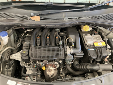 [USED ENGINE] PEUGEOT 208 A9HM01 2013 EB2 FF AT 2WD #000325C012935