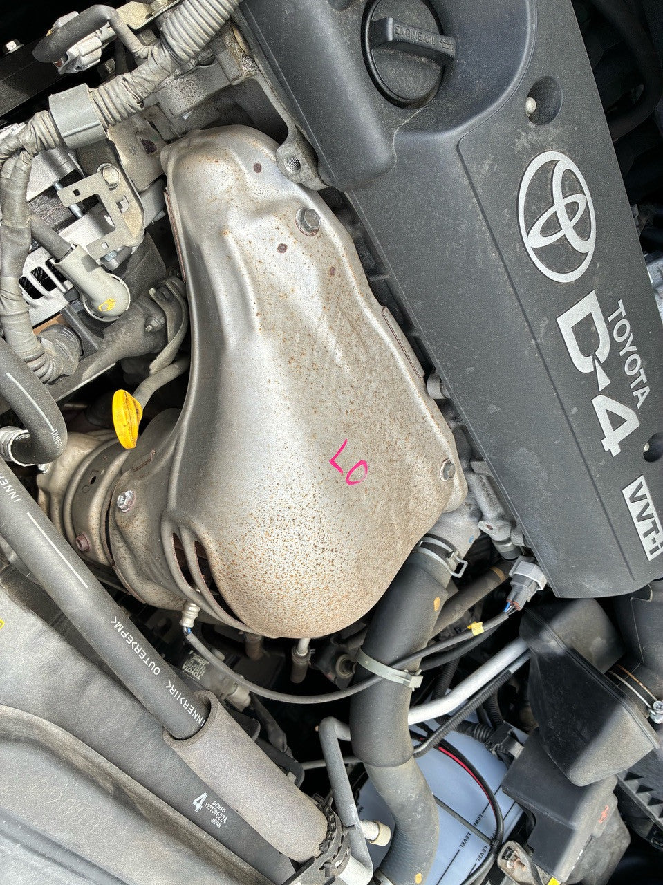 [CHOOSE PARTS] TOYOTA ISIS ANM10G 2007 1AZ-FSE FF AT 2WD #0401000000784