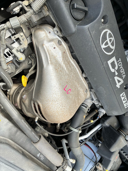 [CHOOSE PARTS] TOYOTA ISIS ANM10G 2007 1AZ-FSE FF AT 2WD #0401000000784