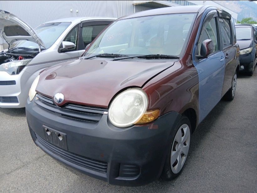 [CHOOSE PARTS] TOYOTA SIENTA NCP81G 2012 1NZ-FE FF AT 2WD #0401000000674