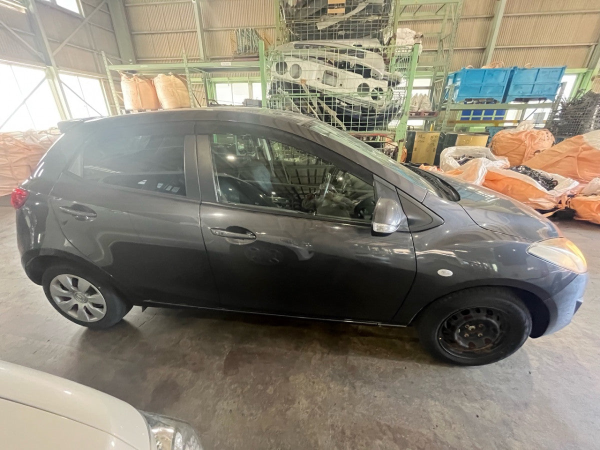 [CHOOSE PARTS] MAZDA DEMIO DEJFS 2013 P3-VPS FF AT 2WD #0451000000495