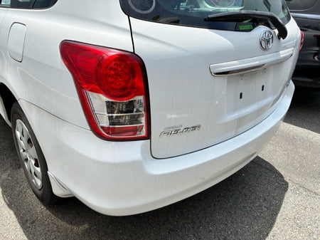 [CHOOSE PARTS] TOYOTA COROLLA FIELDER NZE141G 2009 1NZ-FE FF AT 2WD #0401000000773