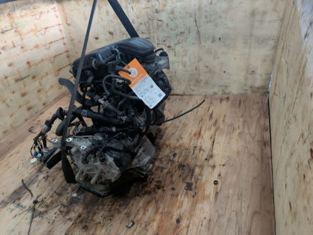 [USED ENGINE] TOYOTA PASSO KGC30 2012 1KR-FE FF AT 2WD #0003266097880