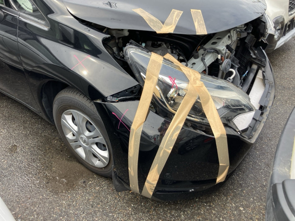 [CHOOSE PARTS] NISSAN NOTE E12 2019 HR12DE FF AT 2WD #0002002692810