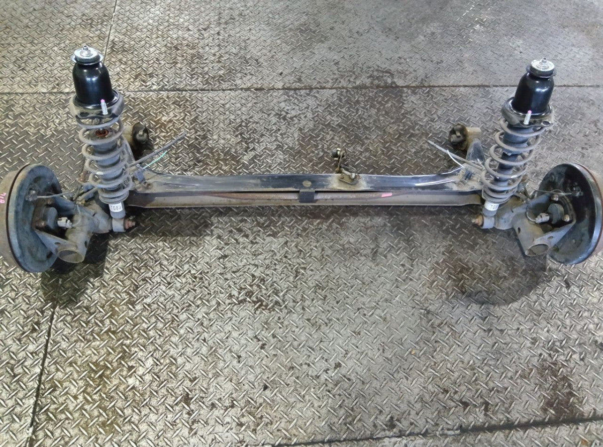 [REAR HOUSING ASSY] TOYOTA COROLLA FIELDER NZE141G 2008 1NZ-FE FF AT 2WD #0403267012963