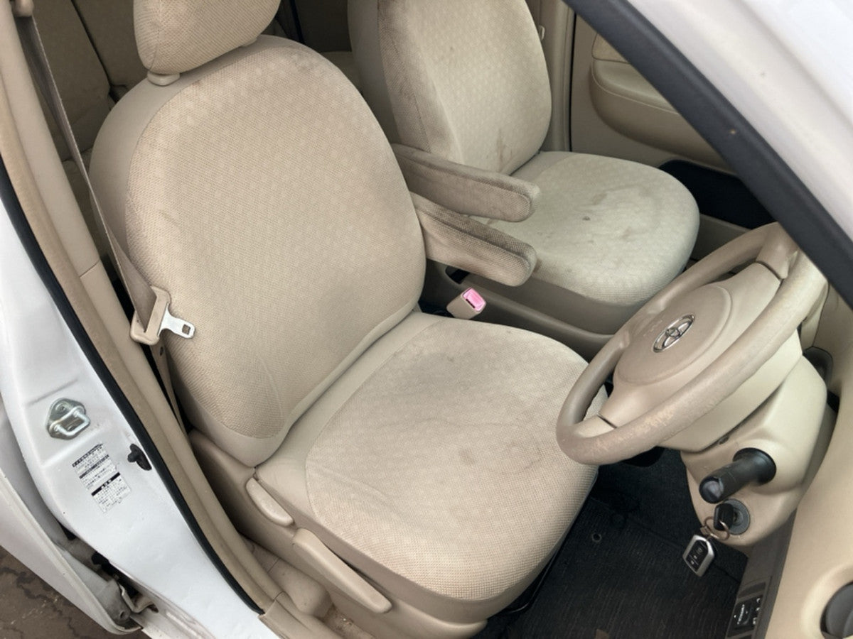 [CHOOSE PARTS] TOYOTA SIENTA NCP85G 2006 1NZ-FE FF AT 4WD #0002002682711