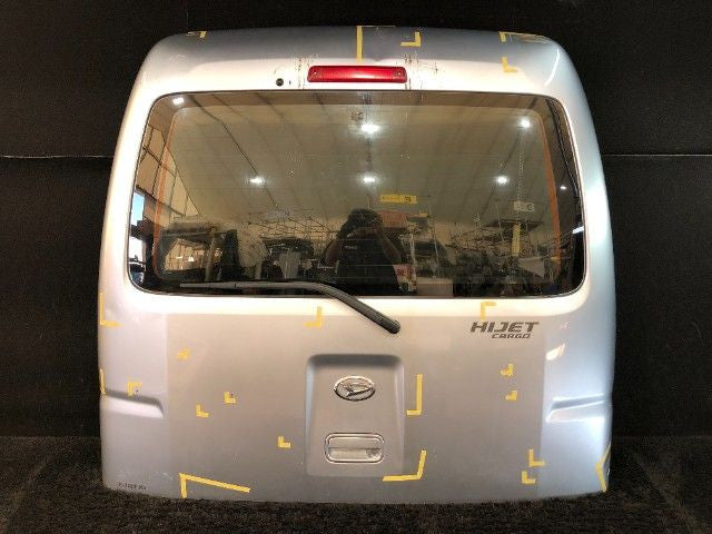 [REAR GATE] DAIHATSU HIJET CARGO S331V  KF FF AT 4WD #0003259962687