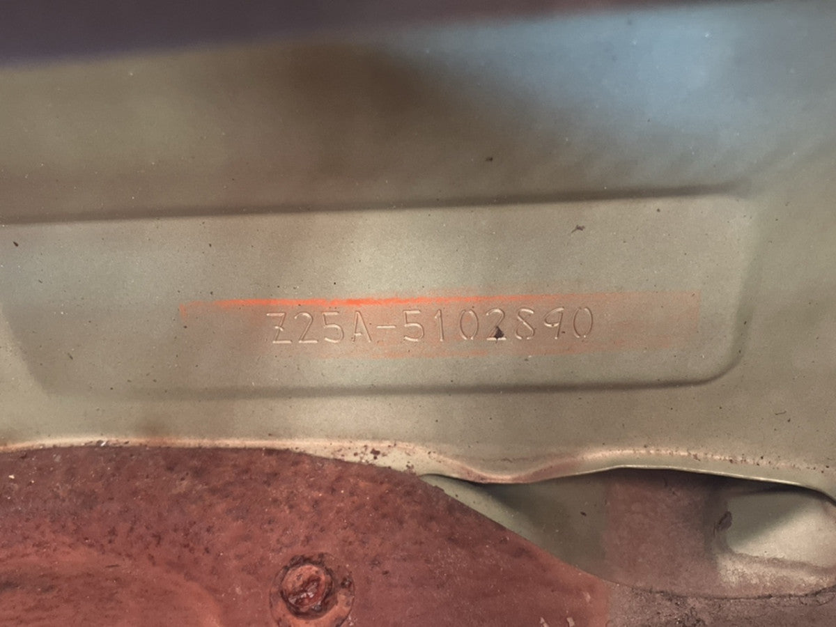 [CHOOSE PARTS] MITSUBISHI COLT Z25A 2004 4G19 FF AT 2WD #0001000015040