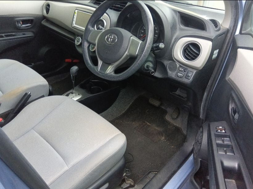 [CHOOSE PARTS] TOYOTA VITZ KSP130 2012 1KR-FE FF AT 2WD #0401000000633