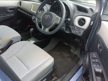 [CHOOSE PARTS] TOYOTA VITZ KSP130 2012 1KR-FE FF AT 2WD #0401000000633