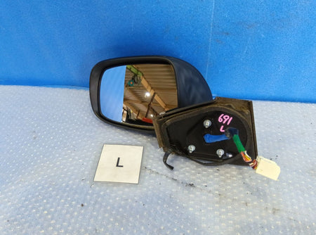 [SIDE MIRROR LH] TOYOTA VITZ KSP90 2009 1KR-FE FF AT 2WD #0403267012346