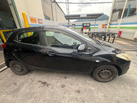 [CHOOSE PARTS] MAZDA DEMIO DEJFS 2013 P3-VPS FF AT 2WD #0451000000463