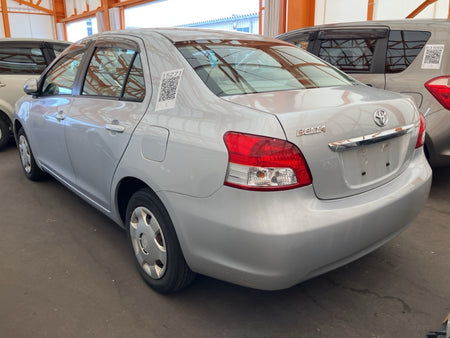 [CHOOSE PARTS] TOYOTA BELTA SCP92 2010 2SZ-FE FF AT 2WD #0001000015271