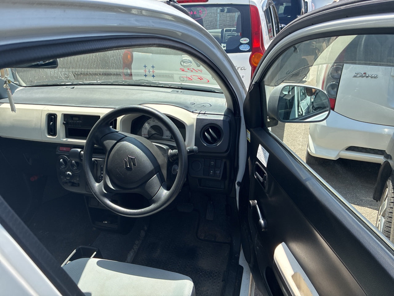 [CHOOSE PARTS] SUZUKI ALTO VAN HA36V 2016 R06A FF AT 4WD #0002002661890