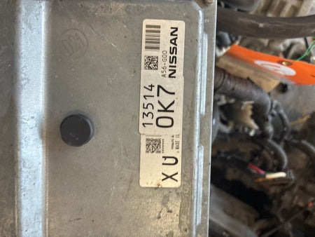 [USED ENGINE] NISSAN CUBE Z12 2012 HR15DE FF AT 2WD #0003268129927