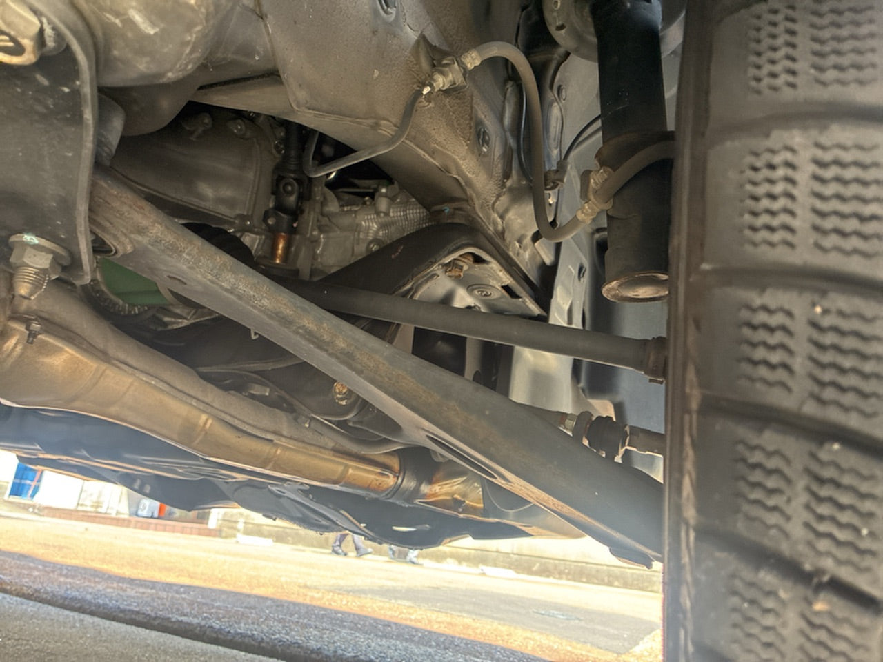 [CHOOSE PARTS] SUBARU FORESTER SH5 2010 EJ20 FF AT 4WD #0001000016402