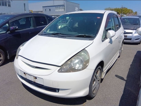 [F SUSPENSION ASSY LH] HONDA FIT GD3 2004 L15A FF MT 2WD #0403264007929