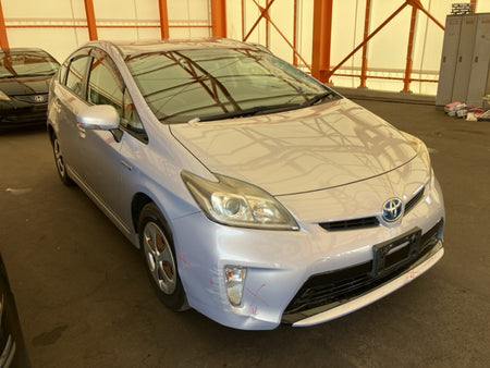 [HEADLIGHT ASSY LH] TOYOTA PRIUS ZVW30 2012 2ZR-FXE FF AT 2WD #0003259959582