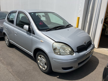 [USED ENGINE] TOYOTA VITZ SCP10 2004 1SZ-FE FF AT 2WD #0003266100070
