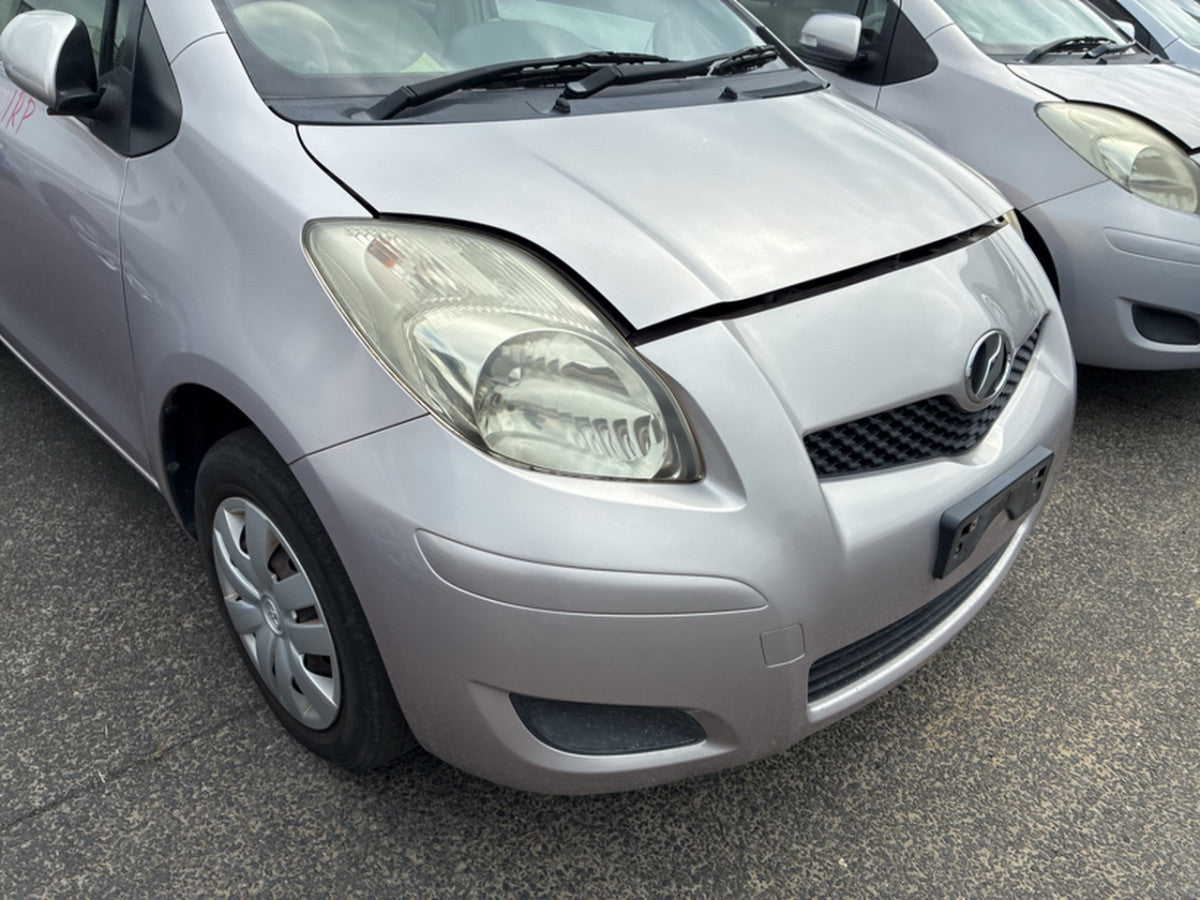 [CHOOSE PARTS] TOYOTA VITZ KSP90 2010 1KR-FE FF AT 2WD #0401000000822