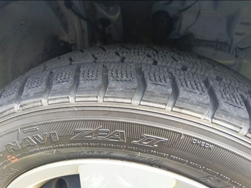 [FENDER LH] TOYOTA VITZ KSP90 2007 1KR-FE FF AT 2WD #0403264008358