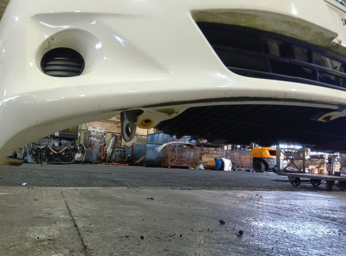 [NOSE CUT] TOYOTA COROLLA FIELDER ZRE142G 2012 2ZR-FAE FF AT 2WD #0403267012926