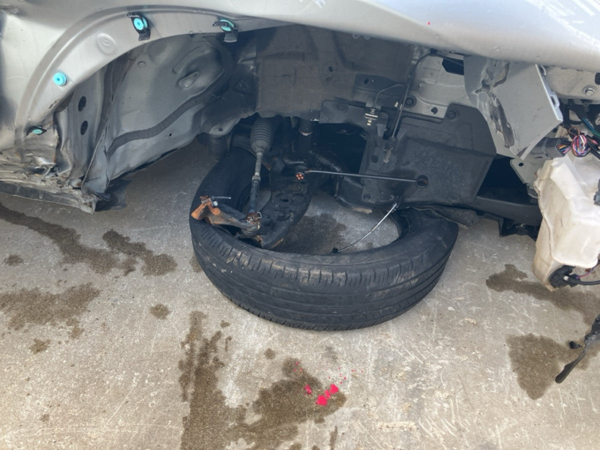 [STEERING WHEEL] MAZDA CX-5 KFEP 2023 PE-VPS FF AT 2WD #0003262034717