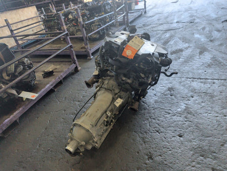 [USED ENGINE] NISSAN SKYLINE SEDAN V36 2010 VQ25HR FR AT 2WD #0003269150724