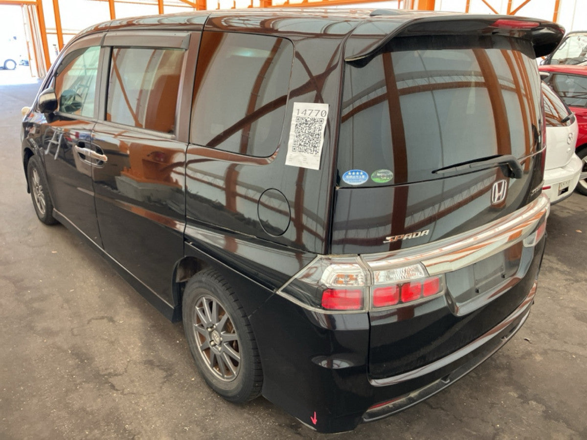 [USED ENGINE] HONDA STEPWAGON RG1 2008 K20A FF AT 2WD #0003265097046