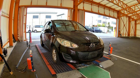 [CHOOSE PARTS] MAZDA DEMIO DEJFS 2012 P3-VPS FF AT 2WD #0001000014852