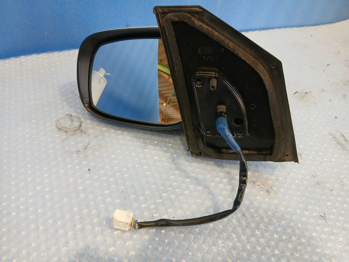 [SIDE MIRROR LH] TOYOTA COROLLA FIELDER NZE141G 2007 1NZ-FE FF AT 2WD #0403265010419
