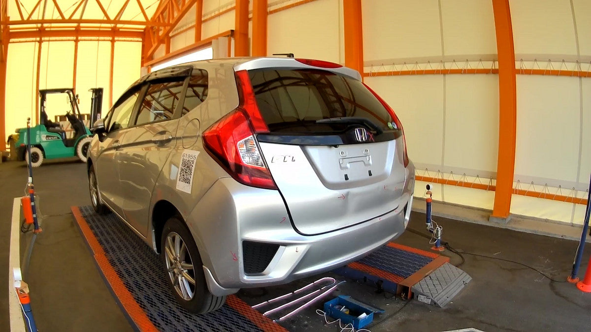 [CHOOSE PARTS] HONDA FIT GK4 2014 L13B FF AT 4WD #0002002661955