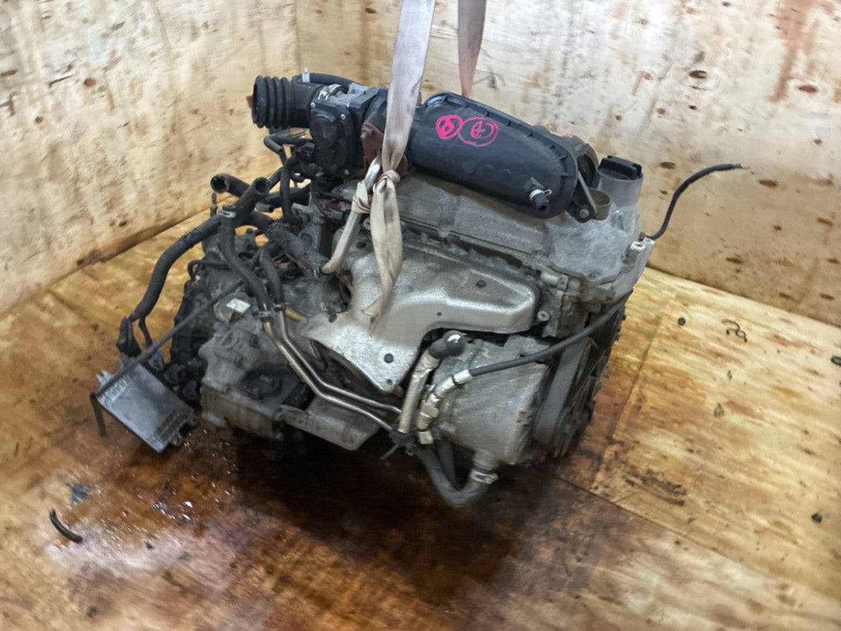 [USED ENGINE] NISSAN TIIDA NC11 2005 HR15DE FF AT 4WD #0003269142893