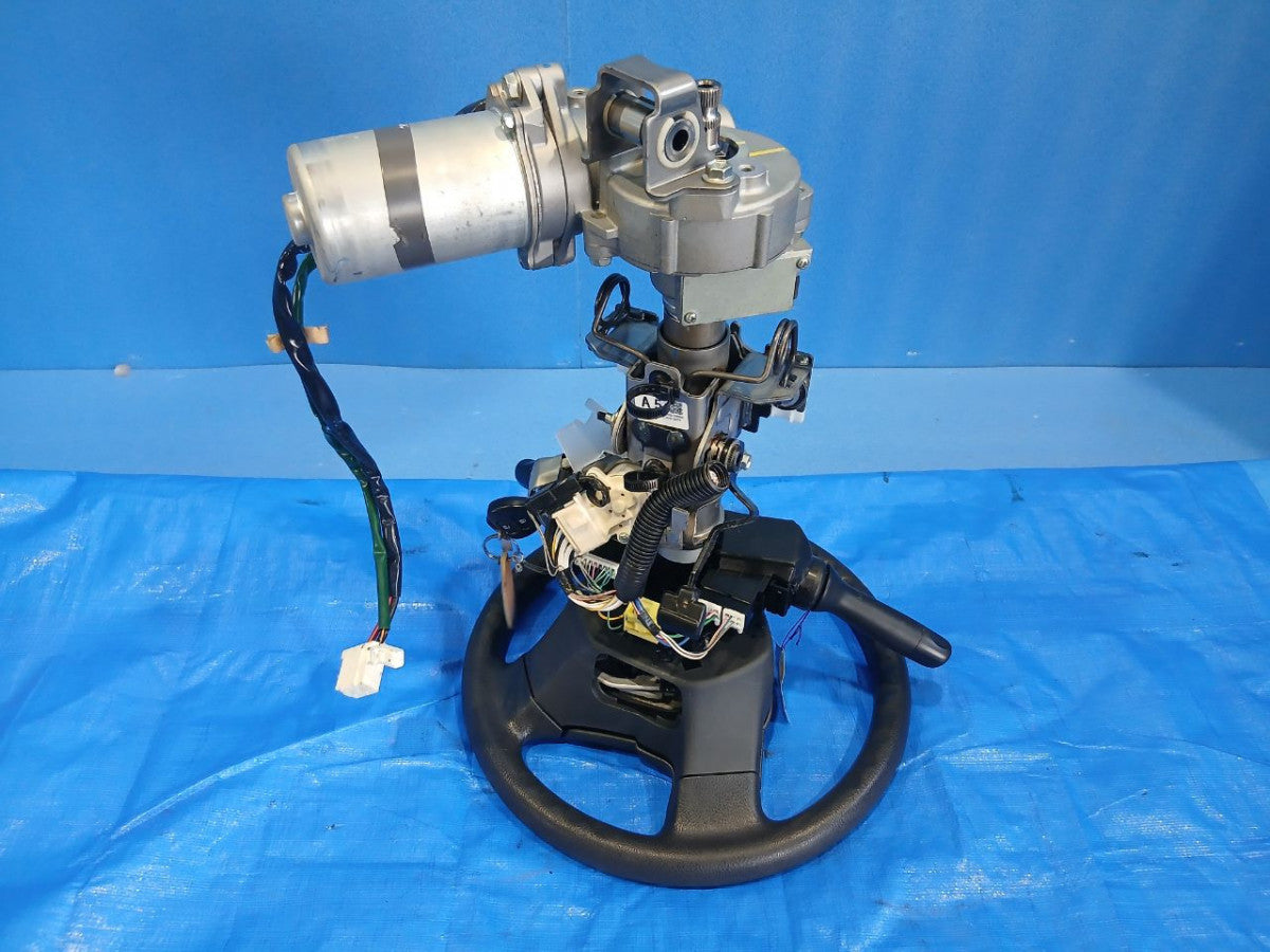 [STEERING ASSY] TOYOTA COROLLA FIELDER NZE141G 2010 1NZ-FE FF AT 2WD #0403264008566
