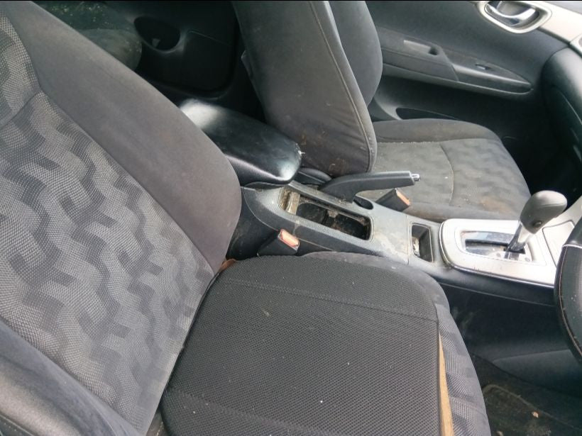 [F LOWER ARM RH] NISSAN SYLPHY TB17 2013 MRA8DE FF AT 2WD #0403264007765