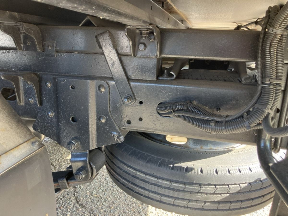 [USED ENGINE] NISSAN ATLAS TZ2F24 2010 ZD30DDTi FR AT 2WD #0003269145497