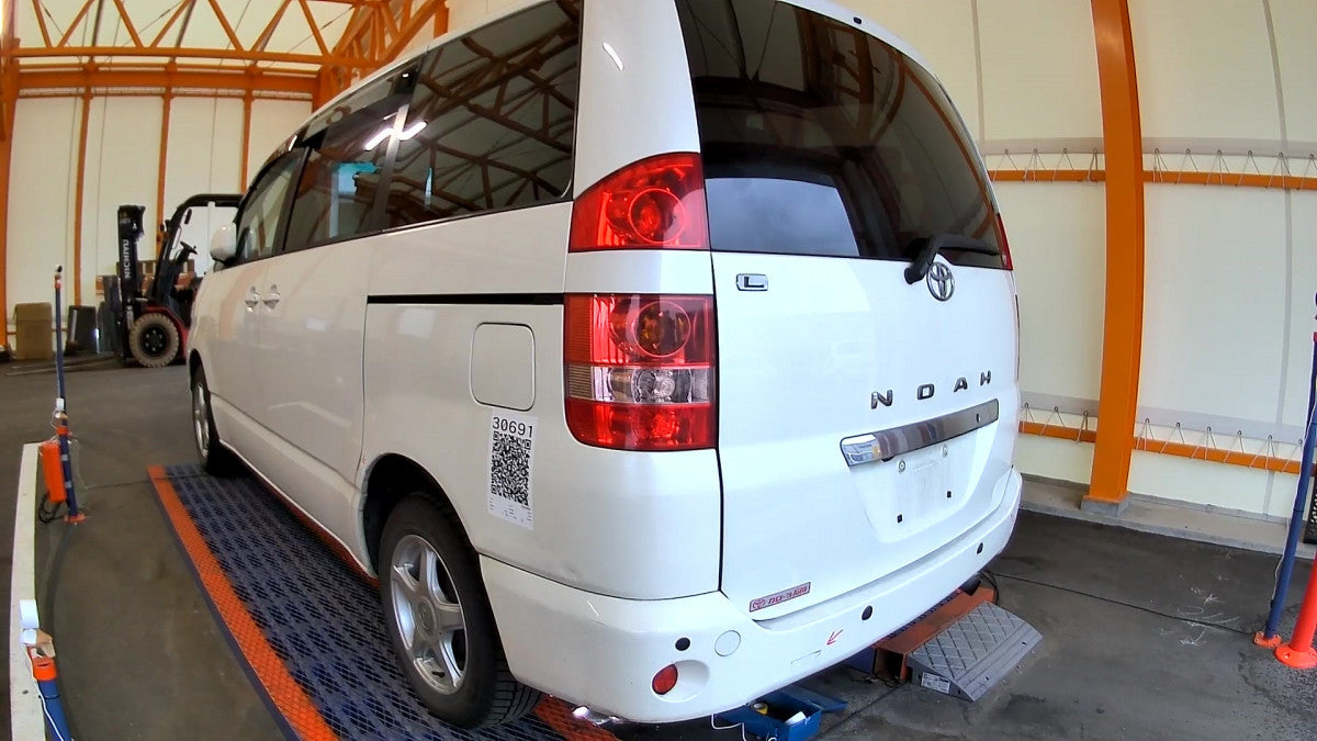 [USED ENGINE] TOYOTA NOAH AZR65G 2003 1AZ-FSE FF AT 4WD #0003263061868