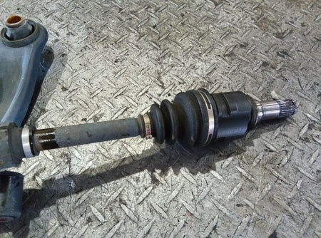 [F SUSPENSION ASSY RH] TOYOTA VITZ KSP130 2013 1KR-FE FF AT 2WD #0403267013227