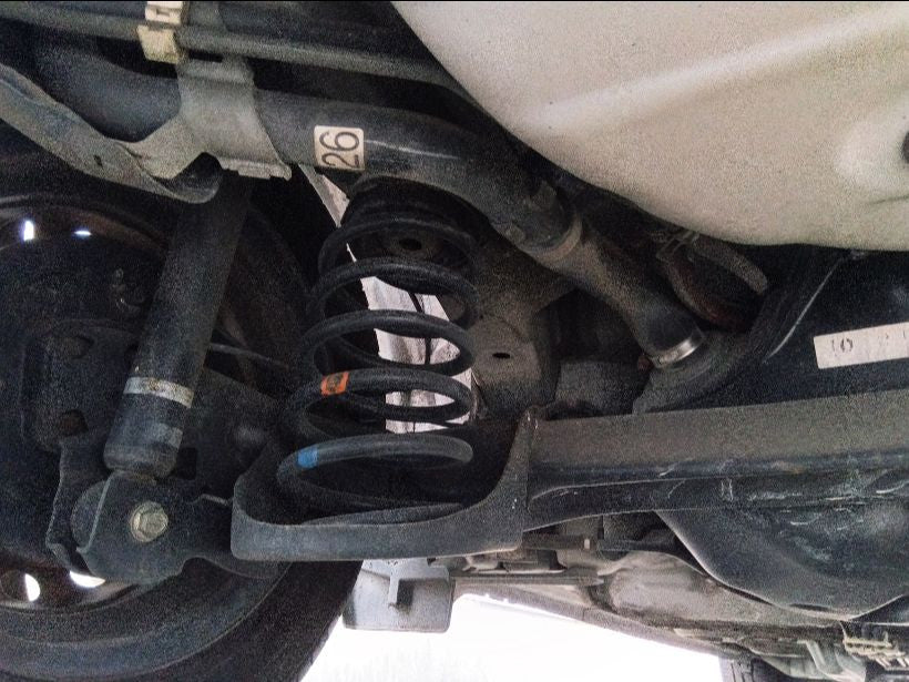 [CHOOSE PARTS] TOYOTA VITZ KSP90 2009 1KR-FE FF AT 2WD #0401000000599