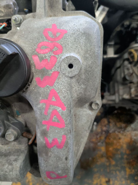 [USED ENGINE] SUBARU TREZIA NCP125X 2011 1NZ-FE FF AT 4WD #0003265096345