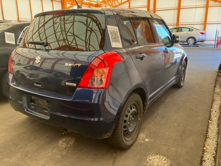 [USED ENGINE] SUZUKI SWIFT ZC71S 2009 K12B FF AT 2WD #0003266106534