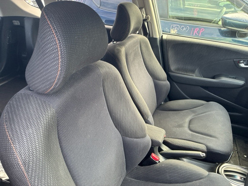 [R SPOILER] HONDA FIT HYBRID GP4 2013 LEA FF AT 2WD #0403269016743