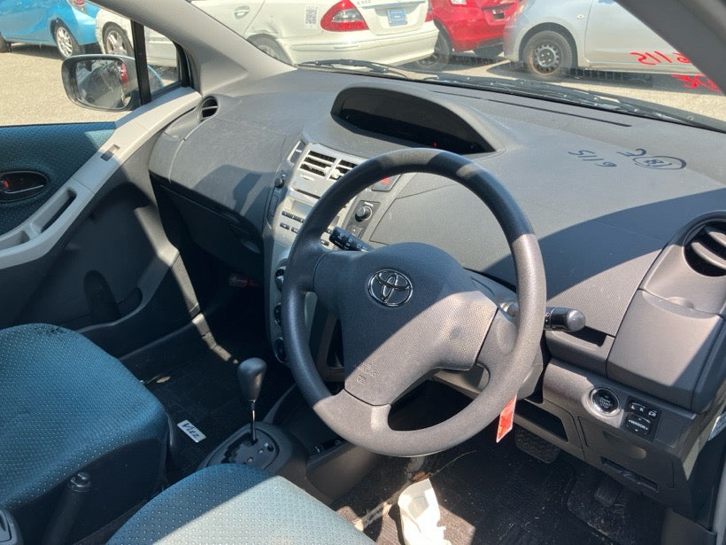 [CHOOSE PARTS] TOYOTA VITZ SCP90 2005 2SZ-FE FF AT 2WD #0001000015388