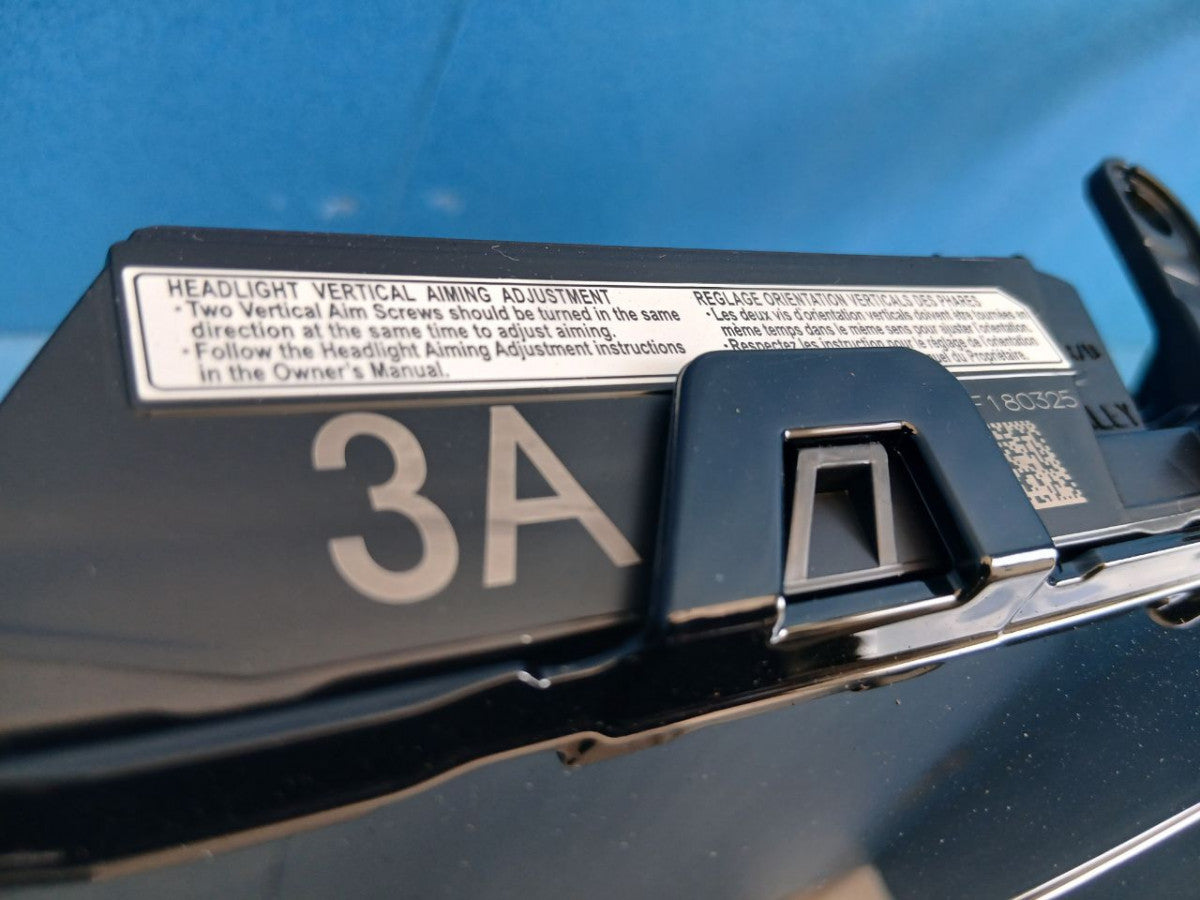 [HEADLIGHT ASSY LH] TOYOTA RAV4 AXAH52  A25A-FXS FF AT 4WD #0403267013181