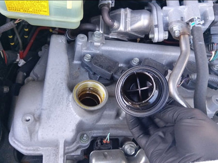 [REAR HOUSING ASSY] TOYOTA COROLLA FIELDER NKE165G 2013 1NZ-FXE FF AT 2WD #0403266011331