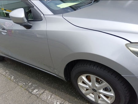 [F BUMPER ASSY] MAZDA DEMIO DJ5FS 2015 S5-DPTS FF AT 2WD #0403269016759